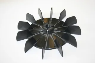ELMAG Ventilatorflügel 'PVC' zu Motor - 9100721