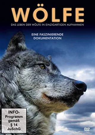 Wildlife-Edition : Wölfe - Das Leben der Wölfe in einzigartigen Aufnahmen [DVD] [2012]