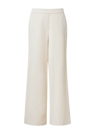 comma - Hose beige - Gr. - 40