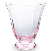 PiP Studio Glas Tulip Pink Wasserglas 0,28l, Glas