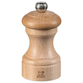 Peugeot BISTRO Pfeffermühle Buchenholz Natur 10 cm
