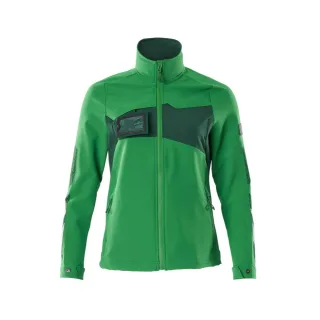 MASCOT Damen Jacke ACCELERATE Grasgrün / Grün XS - 18008-511-33303-XS