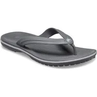 Crocs Crocband Flip Zehentrenner Sommerschuh, Schlappen, Poolslides, Dianette, zum Baden
