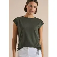 CECIL T-Shirt mit U-Boot-Ausschnitt