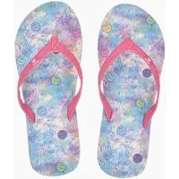 Robin Ruth FF-Kinder Zehentrenner Kinder Flip Flops mit weicher Sohle in verschiedenen Designs