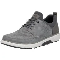 Rieker Slip-On Sneaker Freizeitschuh, Halbschuh, Slipper mit MemoCup-Ausstattung