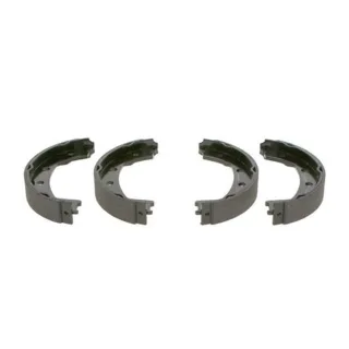 Bosch Bremsbacken hinten Land Rover Freelander