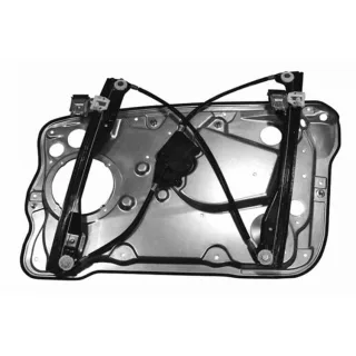Vaico Fensterheber vorne links Skoda Fabia V10-6277