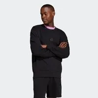 adidas Sportswear Sweatshirt ALL SZN FRENCH TERRY mit Rundhalsausschnitt, ohne Verschluss