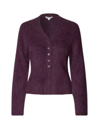 mbym - Cardigan - Conni lila - Gr. - S