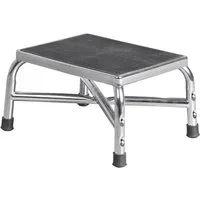 DocMed Treppenstufe XL Auftritt mit einer Stufe, (Stabile Standfläche, 1-tlg., Antirutsch Treppenstufe, Sicherheit im Haushalt und Büro), Tritthocker mit hoher Belastbarkeit von 250 KG