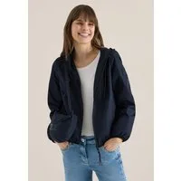 CECIL Windbreaker mit Kapuze mit Tunnelzugband