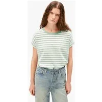 Armedangels T-Shirt IDAARA STRIPES T-Shirt aus Bio-Baumwolle Loose Fit