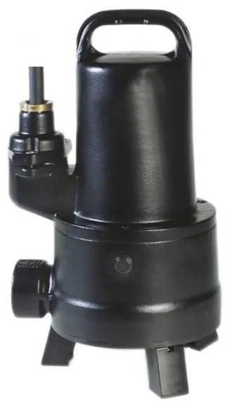 Jung Pumpen Schmutzwasserpumpe Us 103 D, Ex JP09293