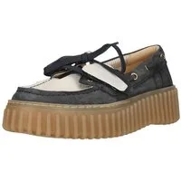 Clarks Torhill Boat Schnürschuh mit Contour Cushion-Fußbett