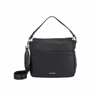 Klosters Isalie Hobo Mvz black - Gr. - M