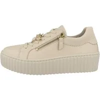 Gabor 83.201 Damen Sneaker Turnschuhe, Sportschuhe, Freizeitschuhe, Halbschuhe, Schnürschuhe