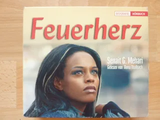 Feuerherz: Gekürzte Romanfassung (Lübbe Audio)