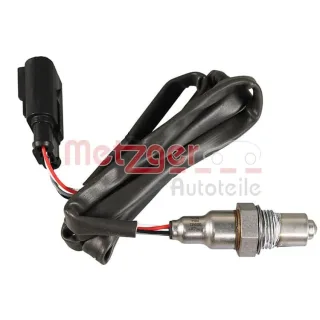 Metzger Lambdasonde Abarth 500 500c Alfa Romeo 4c Giulia Mito Stelvio