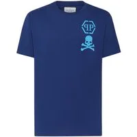 PHILIPP PLEIN T-Shirt Skull