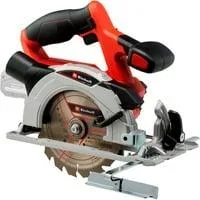 Power X-Change Akku-Handkreissäge TE-CS 18/150 Li-Solo, 18Volt rot/schwarz, ohne Akku und Ladegerät