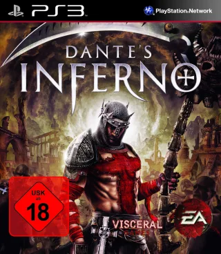 Dante's Inferno (uncut) [für PlayStation 3]