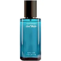 DAVIDOFF Eau de Toilette Cool Water, Glasflakon, Parfüm EDT, Herrenduft