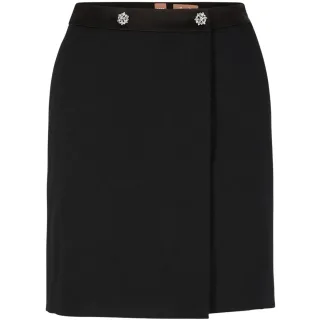 Boss - "Vittora" Bleistiftrock für Damen (Schwarz)