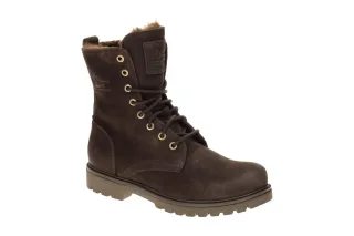 Panama Jack Frisia B43 Winterstiefeletten Braun - wasserdicht & warmfutter / ...