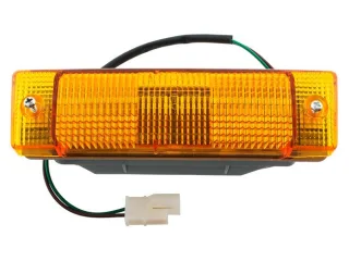 Frontblinker Blinker Stoßstange LINKS für VW Passat B2 32B ab 1985-1988