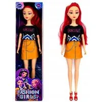 KPop Demon Hunters Anziehpuppe K-POP Fashion Girls Modepuppe 30 cm Bewegliche Arme und Beine