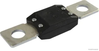HERTH&BUSS Sicherung, PowerVal, 8,5mm, Schraubsicherung schwarz - 50295842
