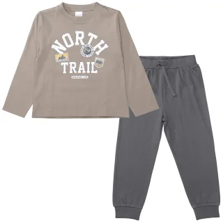 STACCATO - MB Pyjama mokka?/stone - Gr. - 110