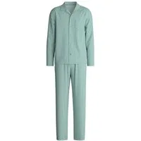 CALIDA Pyjama Relax Streamline Herren (2 tlg) aus 100% Baumwolle