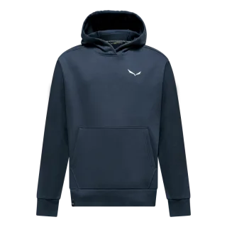 SALEWA - Eagle Kapuzenjacke Unisex - Blau (Gr.XXL)