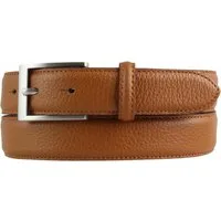 BELTINGER Ledergürtel Italienischer Anzug-Gürtel, 30 mm breit, Herren, Anzuggürtel, Hosengür (1-St)