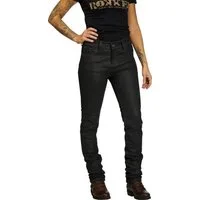 Rokker Motorradhose tech Damen Motorrad Jeans abriebfest