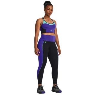 Under Armour - Leggings für Damen , Laufen (Schwarz)
