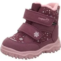 Superfit HUSKY1, WMS: mittel Winterboots Snowboots mit wasserdichtem GORE TEX, Größenschablone zum Download