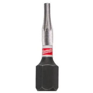 Milwaukee Schrauberbit SHOCKWAVE TX8 / 25 mm - 4932500359
