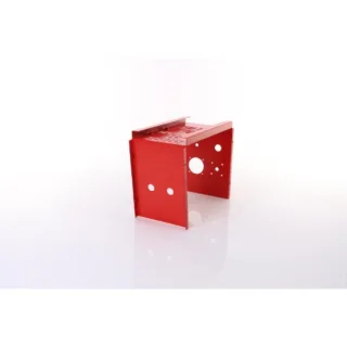 ELMAG Gehäuserahmen (rot) unten rot - 9505010