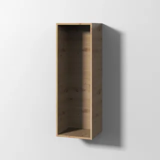 Sanipa Cubes Regalmodul, Eiche Natural-Touch, CU10485 CU10485
