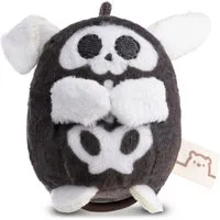 Nici Kuscheltier Halloween mymochi minis Hase Piboo Skelett Gothic Cosy Creepers, Halloween mymochi minis Hase Piboo Skelett Gothic Cosy Creepers