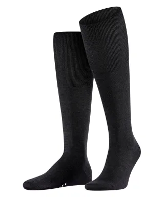 FALKE - FALKE Airport Herren black - Gr. - 43.5