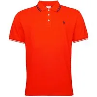 U.S. Polo Assn. Poloshirt Poloshirt Shortsleeve Barney (1-tlg., 1)