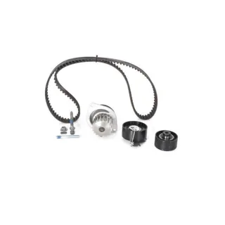 Bosch Wasserpumpe + Zahnriemensatz Citroen Peugeot 1987948711 1,6