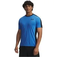 Under Armour® Funktionsshirt Under Armour HG Wordmark T-Shirt Atmungsaktivität