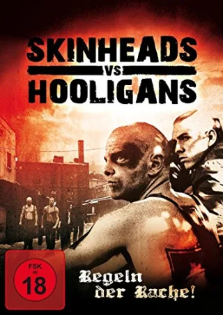 Skinheads vs. Hooligans [DVD] [2010]