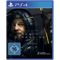 Death Stranding, Playstation 4