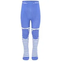 Sterntaler® Strumpfhose Krabbelstrumpfhose Wal (1 St) Krabbelstrumpfhose mit ABS-Noppen, Innenfrottee, hoher Baumwollanteil
